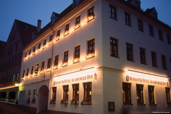 Hotel Augsburger Hof
